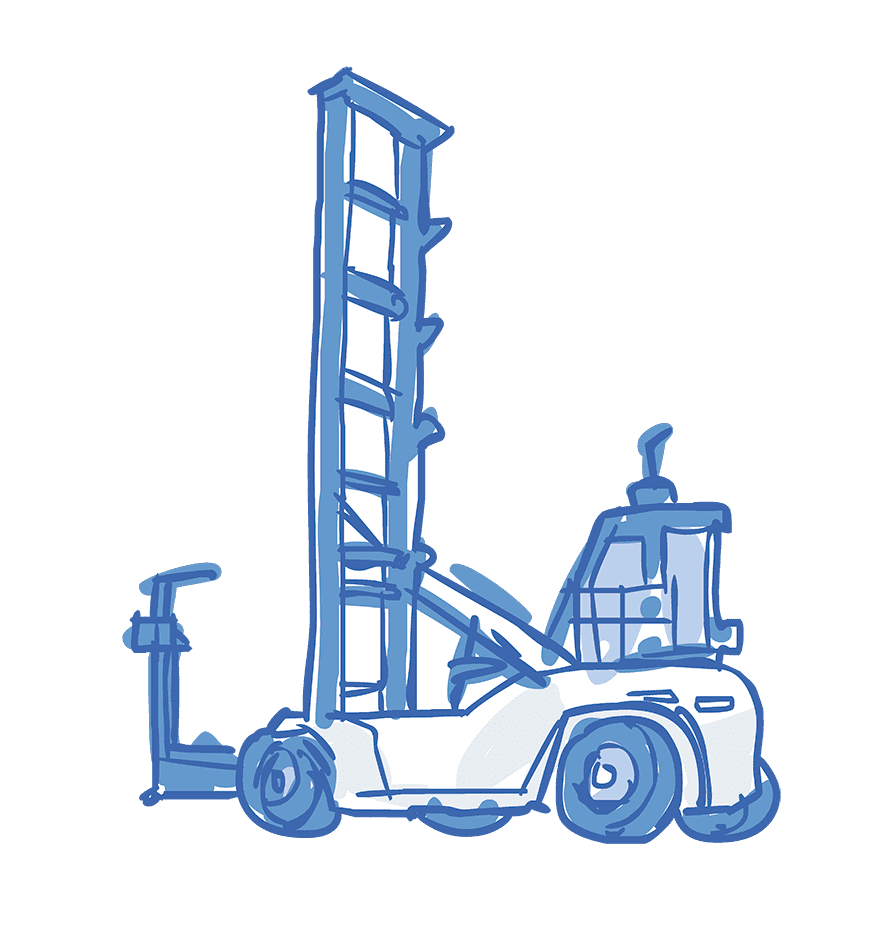  Heftruck Accu 80v  thumbnail