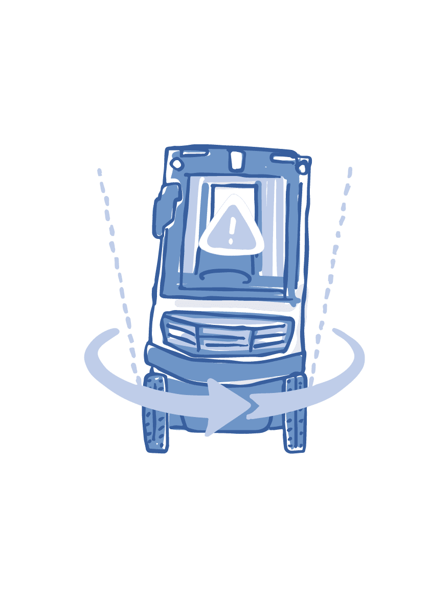  Wisselbatterij Heftruck  thumbnail