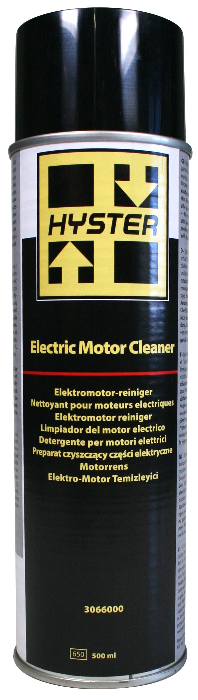 ELECTRIC MOTOR CLEANER - B-CLOSE